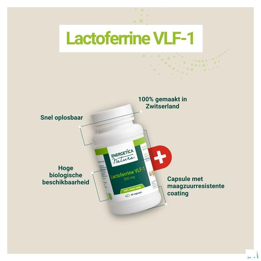 Lactoferrine 150Mg Caps 60  -  Energetica Natura Benelux