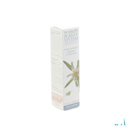 Plante System Fluide Hydra Prec. Edelweiss Nh 40ml  -  Arkopharma 