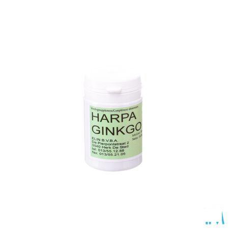 Harpagingko Capsule 30  -  Elin