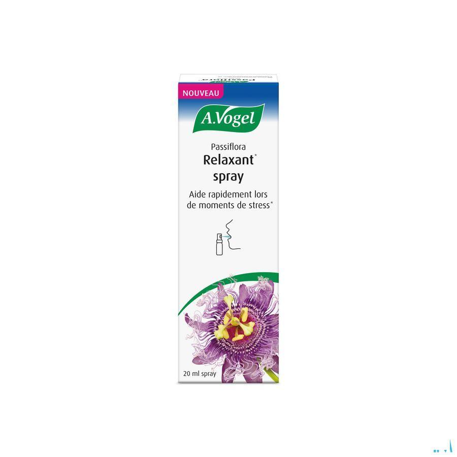 Vogel Passiflora Spray Apaisant 20 ml  -  A.vogel