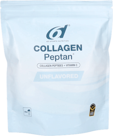 6d Sixd Collagen Peptan Unflavored 300g