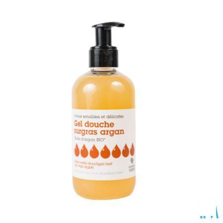 Marque V Dermato Gel Overvet Argan Bio 200 ml 
