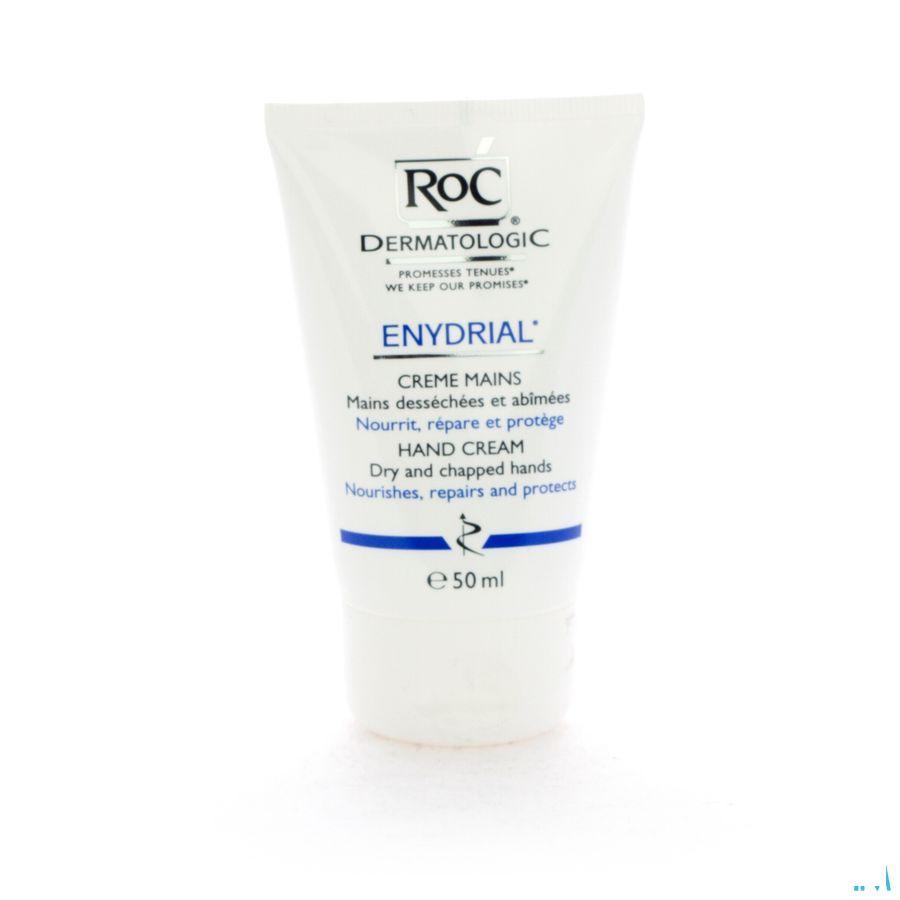 Roc Enydrial Handcreme 50 ml  -  Roc