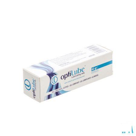 Optilube Steriel Glijmiddel Gel Tube 82G