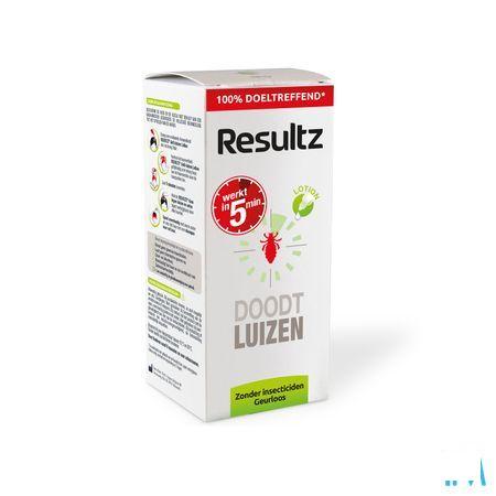 Resultz A/Luizen Lotion 200 ml