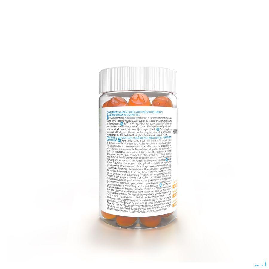 Arkogummies Safran Gommes 60