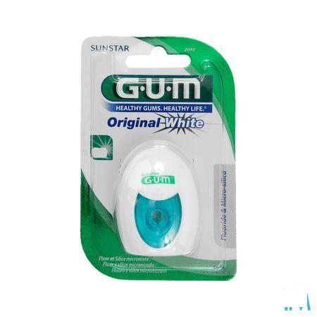 Gum Fil Dentaire Original White 30m 2040