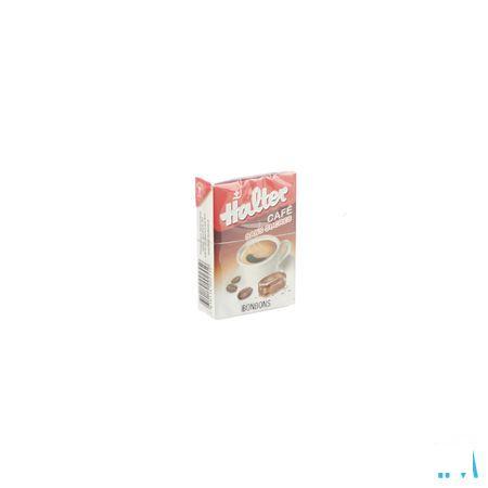 Halter Bonbon Cafe Ss 40 gr  -  Sotrexco International