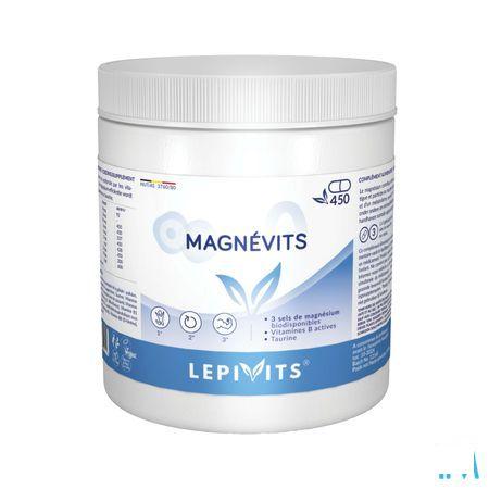 Lepivits Magnevits V-Caps 450