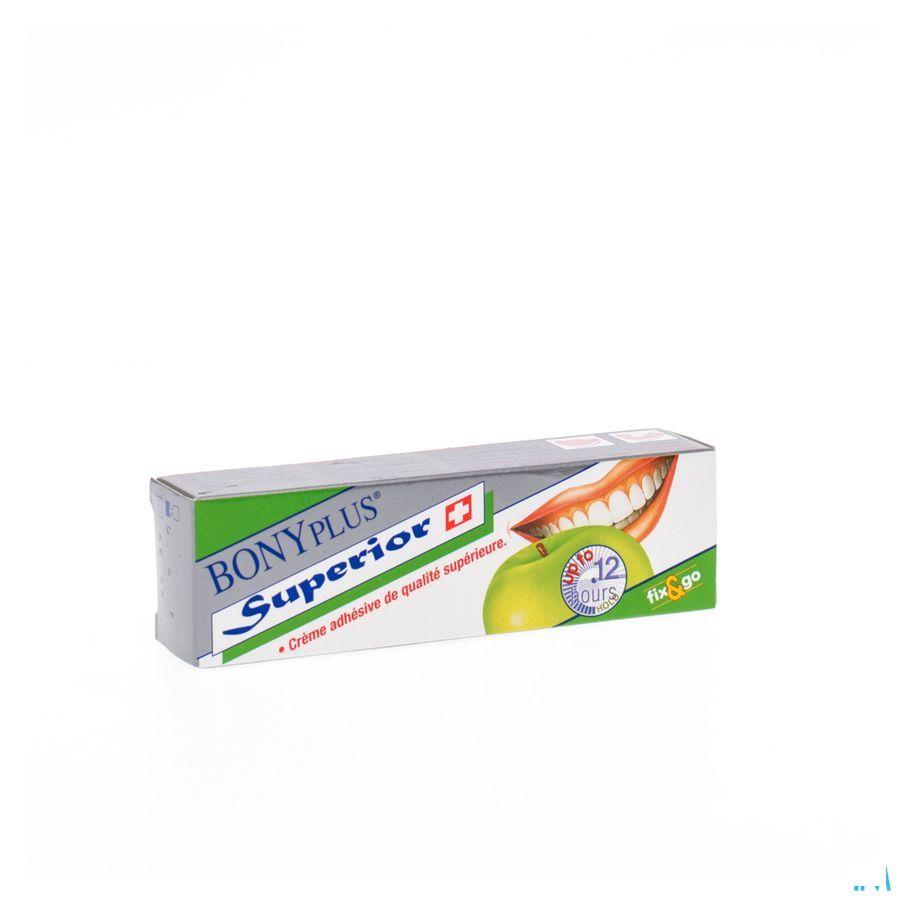 Bonyplus Hechtcreme Tandprothese 40 ml  -  Dental Care Products