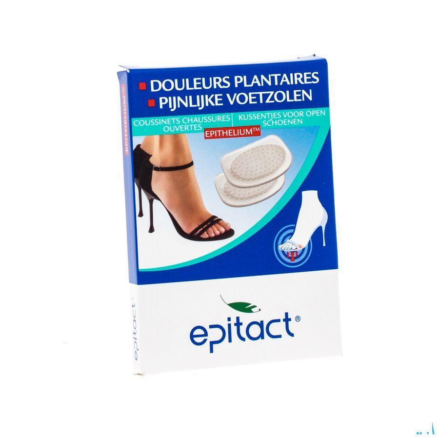 Epitact Coussinet Chaussure Ouverte 1 Paire 0758be  -  Millet Innovation