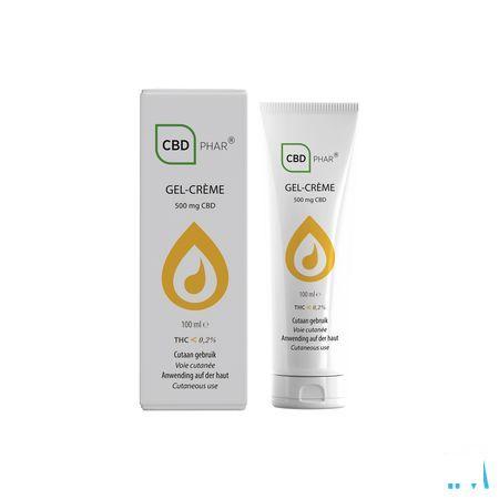 Cbd Phar Gel-Creme 100 ml