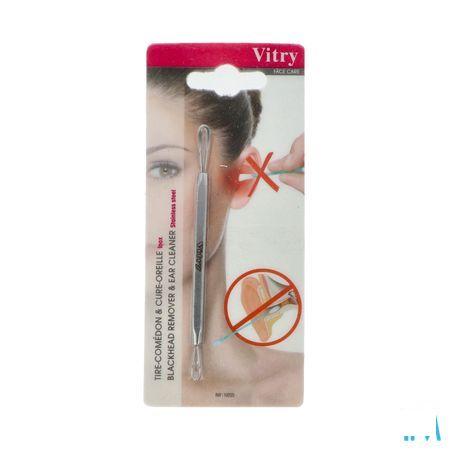 Vitry Puistjestrekker Inox Dubbel 1072s  -  Vitry
