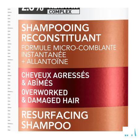 Vichy Dercos Cica Keratine Shampoo 250 ml  -  Vichy