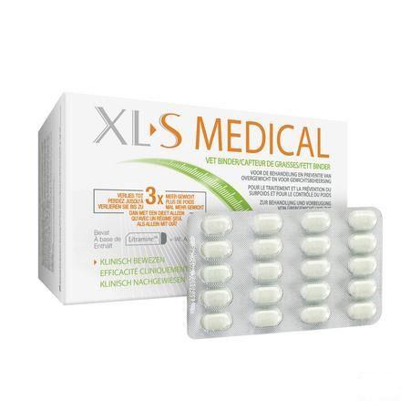 Xls Medical Vetbinder Tabletten 180