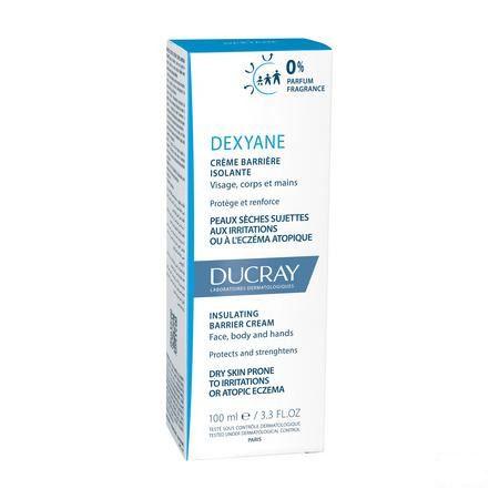 Ducray Dexyane Creme Isolerende Barriere 100 ml