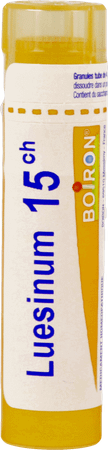 Luesinum 15CH Gr 4g  -  Boiron