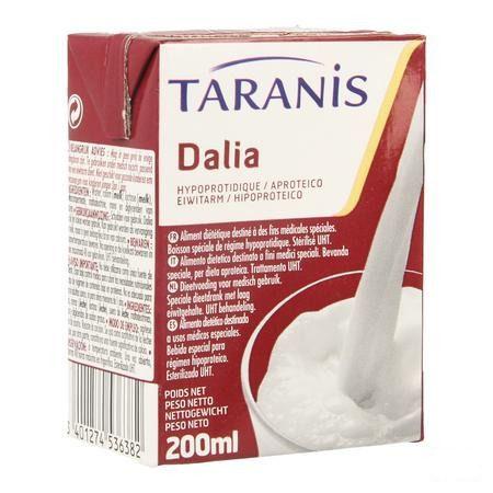 Taranis Dalia Drink 200 ml 4609  -  Revogan