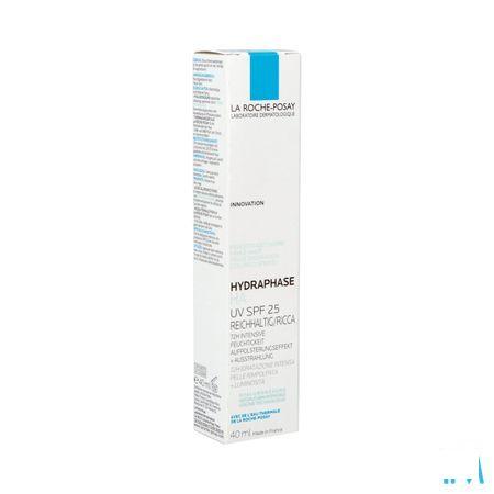 Hydraphase Ha Uv Rijk Hydraterende Creme 40 ml