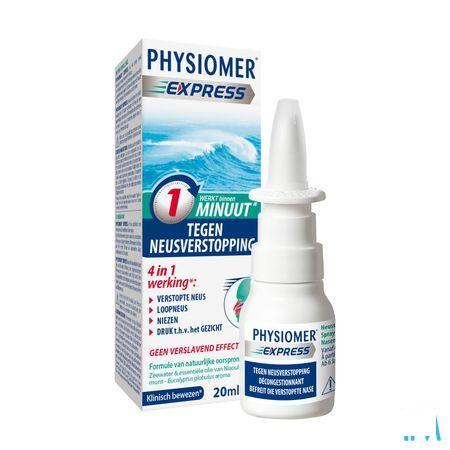 Physiomer Express Pocket 20 ml