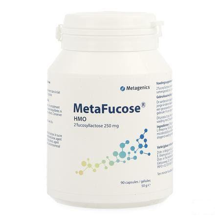 Metafucose Hmo Capsule 90 25744  -  Metagenics