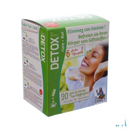 Dr Ernst Detox Kuur  -  Tilman