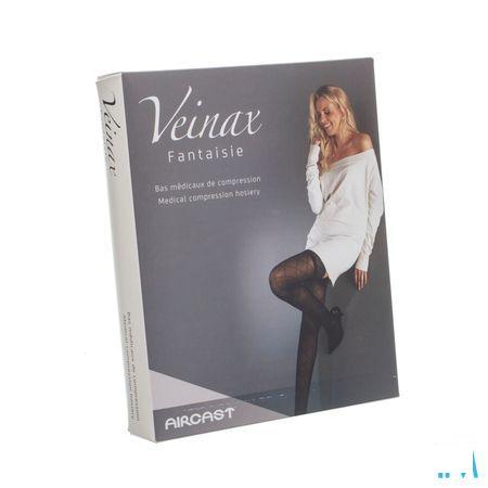 Veinax Hold-ups Klein Diamant 2 Lang Zwart Maat2