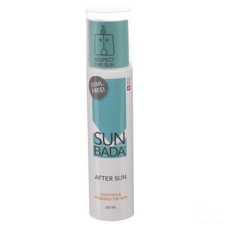 Sunbada Aftersun Flacon 200 ml