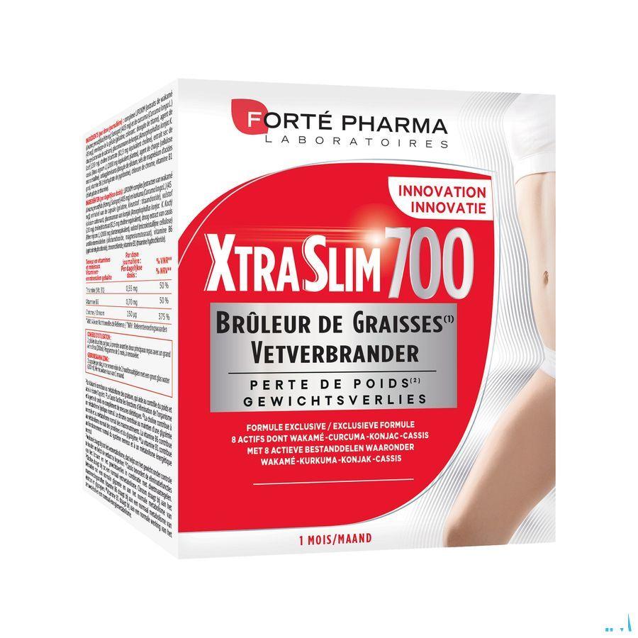 Minceur Xtraslim 700 Tabletten 120  -  Forte Pharma