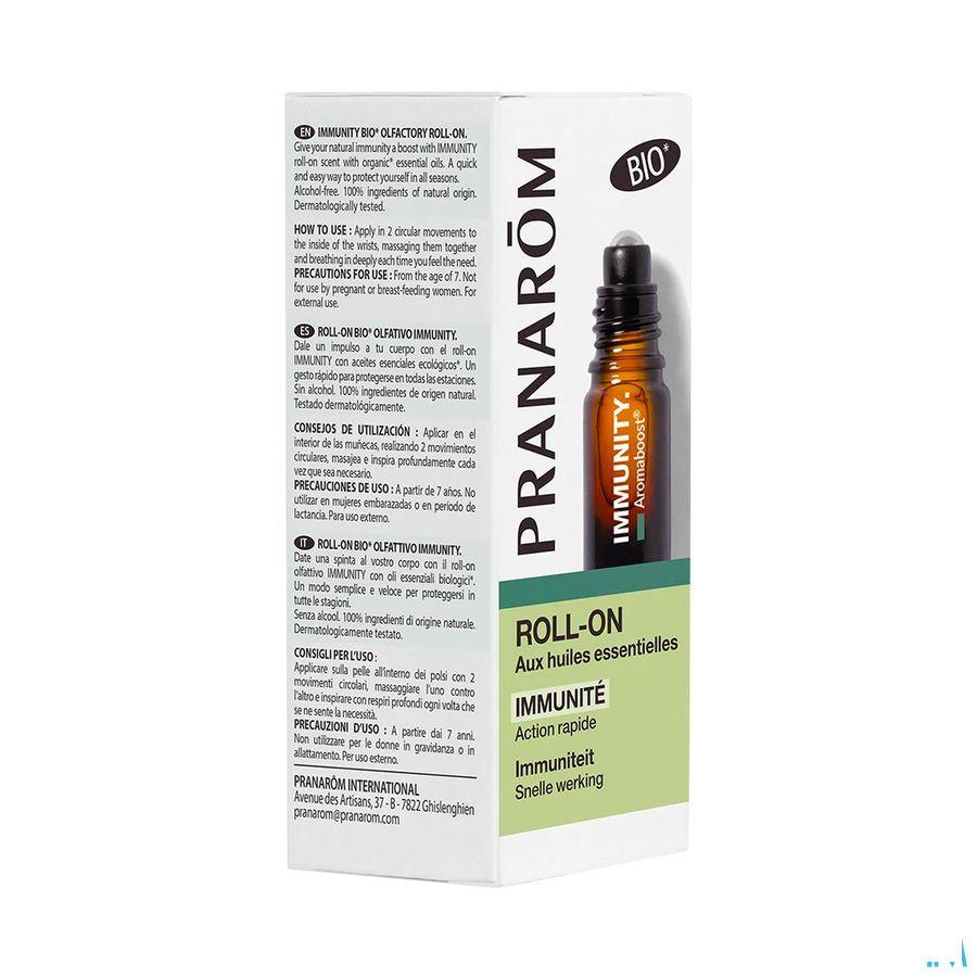 Aromaboost Roller Immunity Bio 5 ml