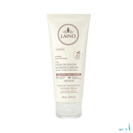 Laino Melk Voedend Comfort Karite Tube 200 ml