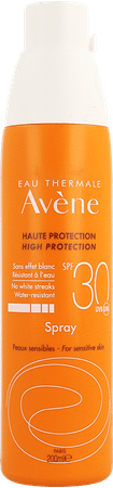 Avene Zonnespray Ip30 + 200 ml  -  Avene