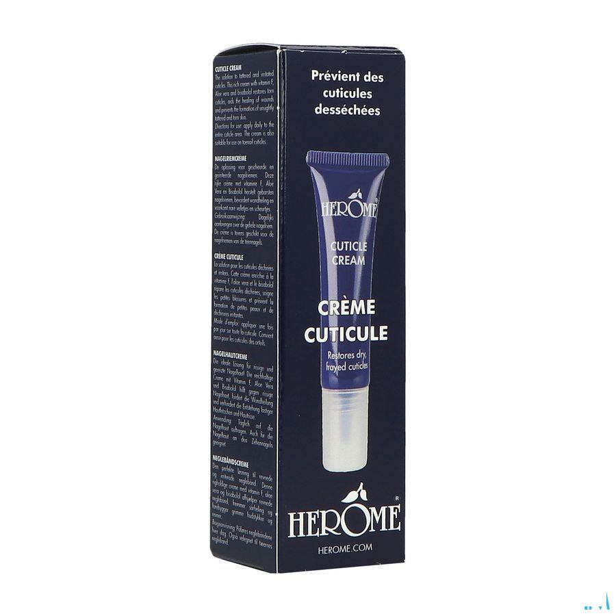 Herome Cuticle Cream 15 ml 2020  -  Diacosmo