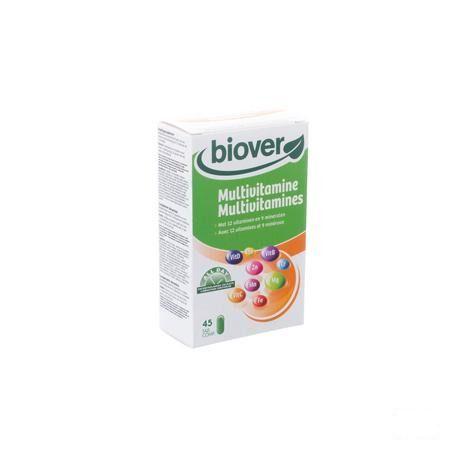 All Day Multivitamine Tabletten 45