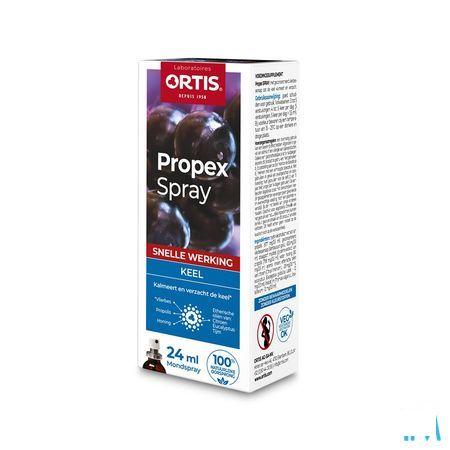 Ortis Propex Keel Spray 24 ml