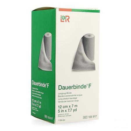 Dauerbinde F 12cm X 7m 1 105917  -  Lohmann & Rauscher