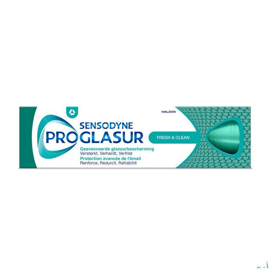 Sensodyne Proglasur Fresh & Clean Tube 75 ml