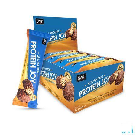 Protein Joy Vanilla Crisp, Barre De 60 gr