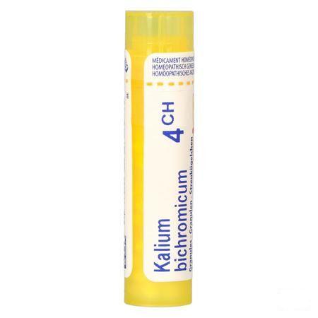Kalium Bichromicum 4ch Gr 4g  -  Boiron