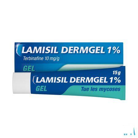 Lamisil Dermgel 1% 15 gr