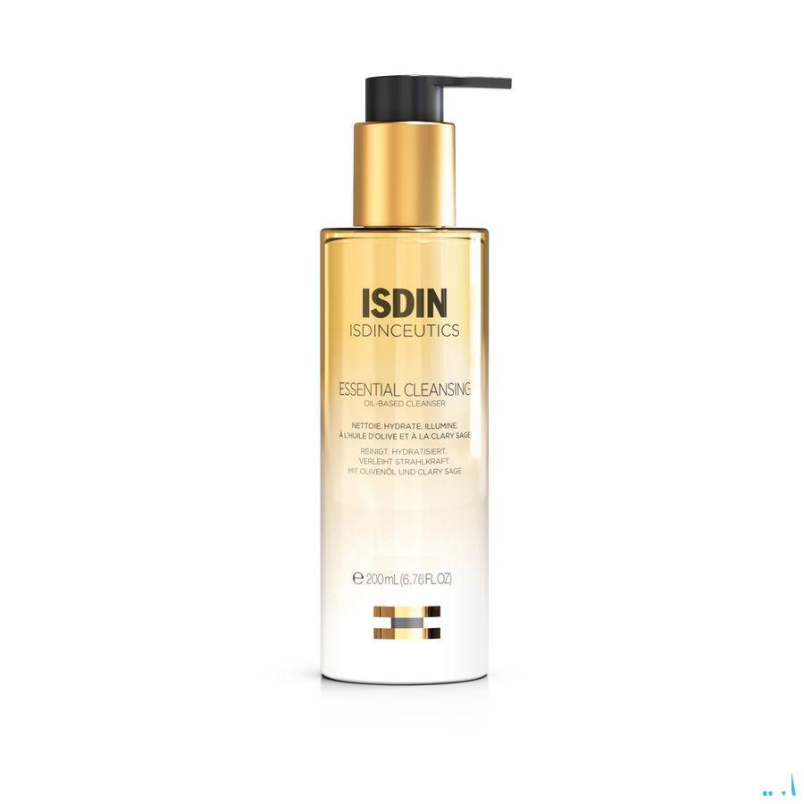Isdin Essential Cleansing 200 ml