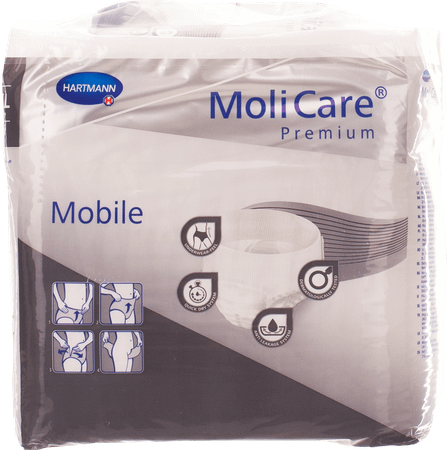 Molicare Premium Mobile 10 Drops Xl 14