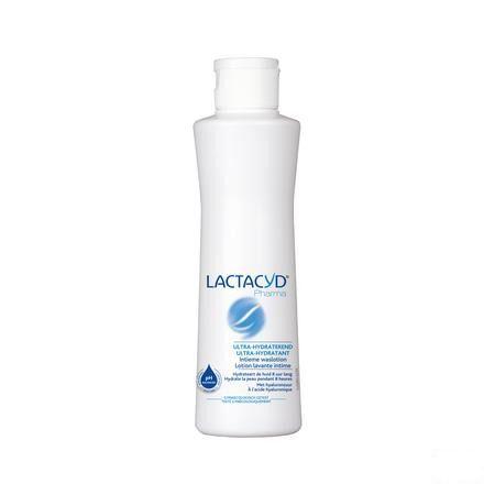 Lactacyd Pharma Ultra Hydraterend 250 ml