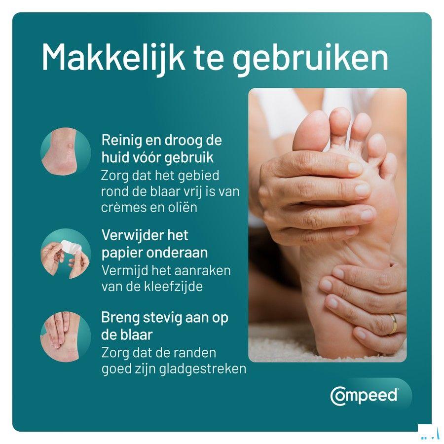 Compeed Blarenpleisters Voordeelverpakking 10