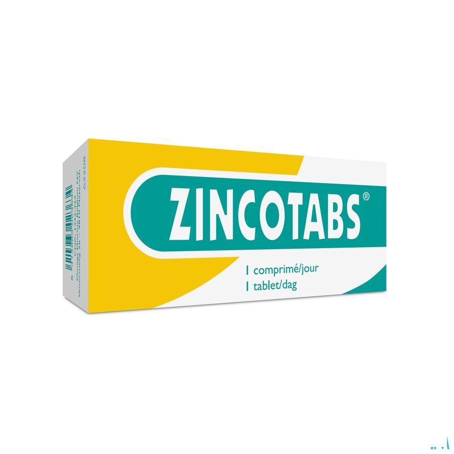 Zincotabs Tabletten 60x160 mg