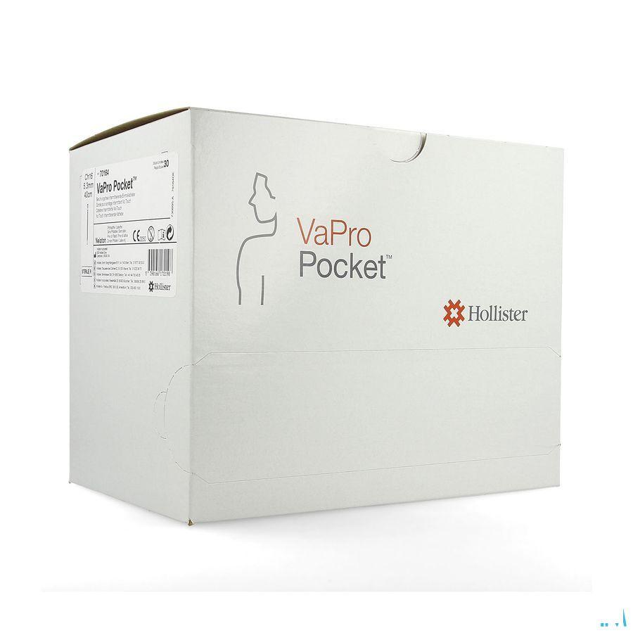 Vapro Pocket Nelaton Man CH14 40cm 30 70144