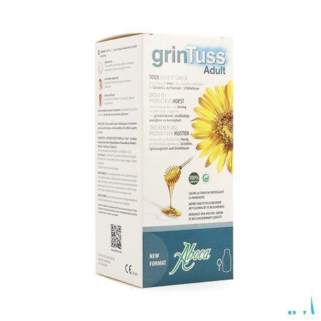 Grintuss Sirop Adult 180 gr  -  Aboca