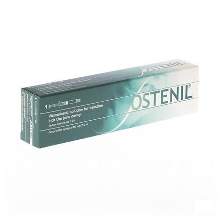 Ostenil Injectiespuit Intra-articulaire Wegw. 2 ml