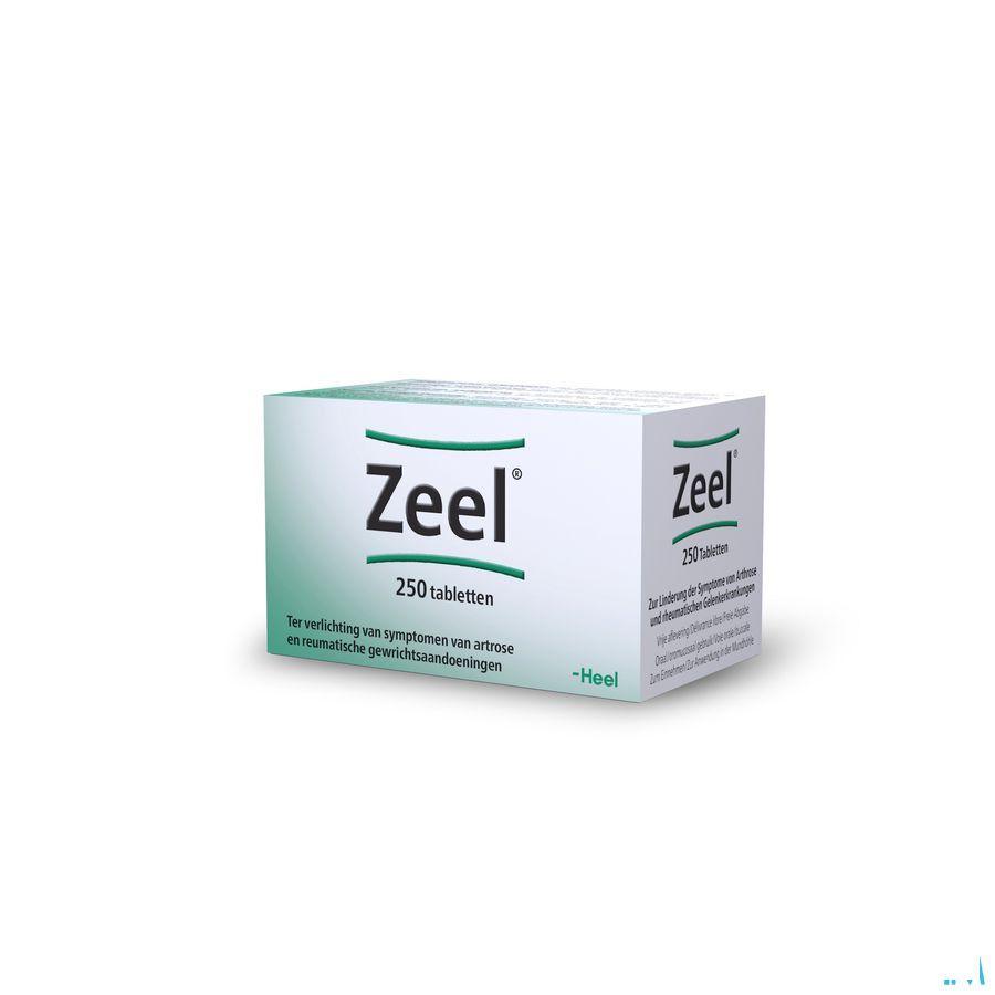 Zeel Tabletten 250  -  Heel