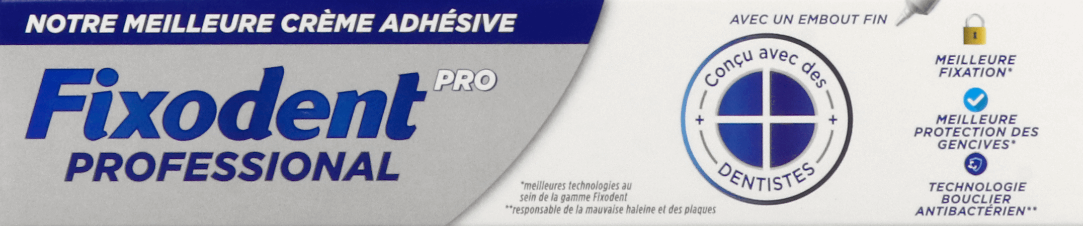 Fixodent Pro Professional 57G